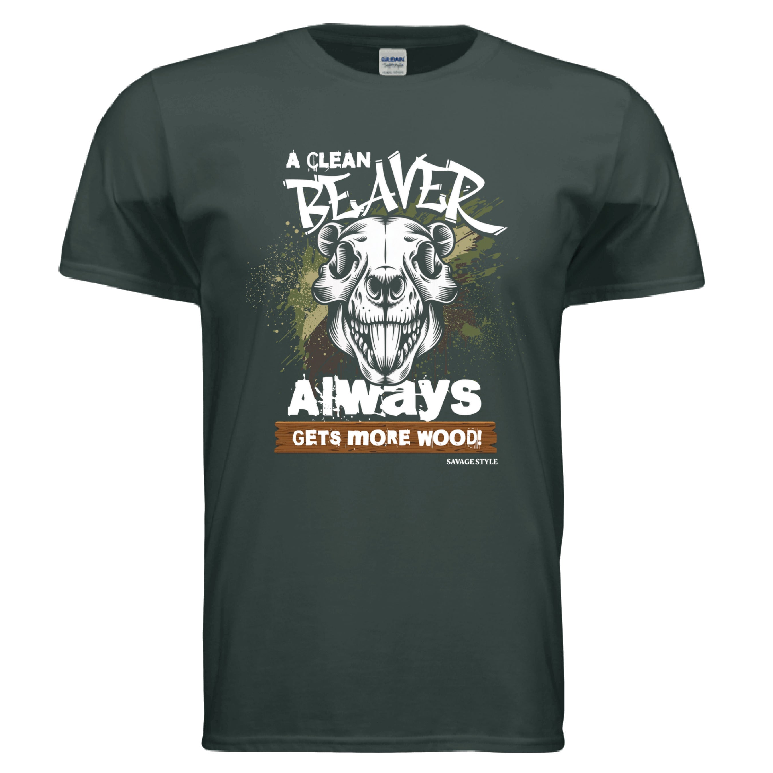 FOREST GREEN - FRONT